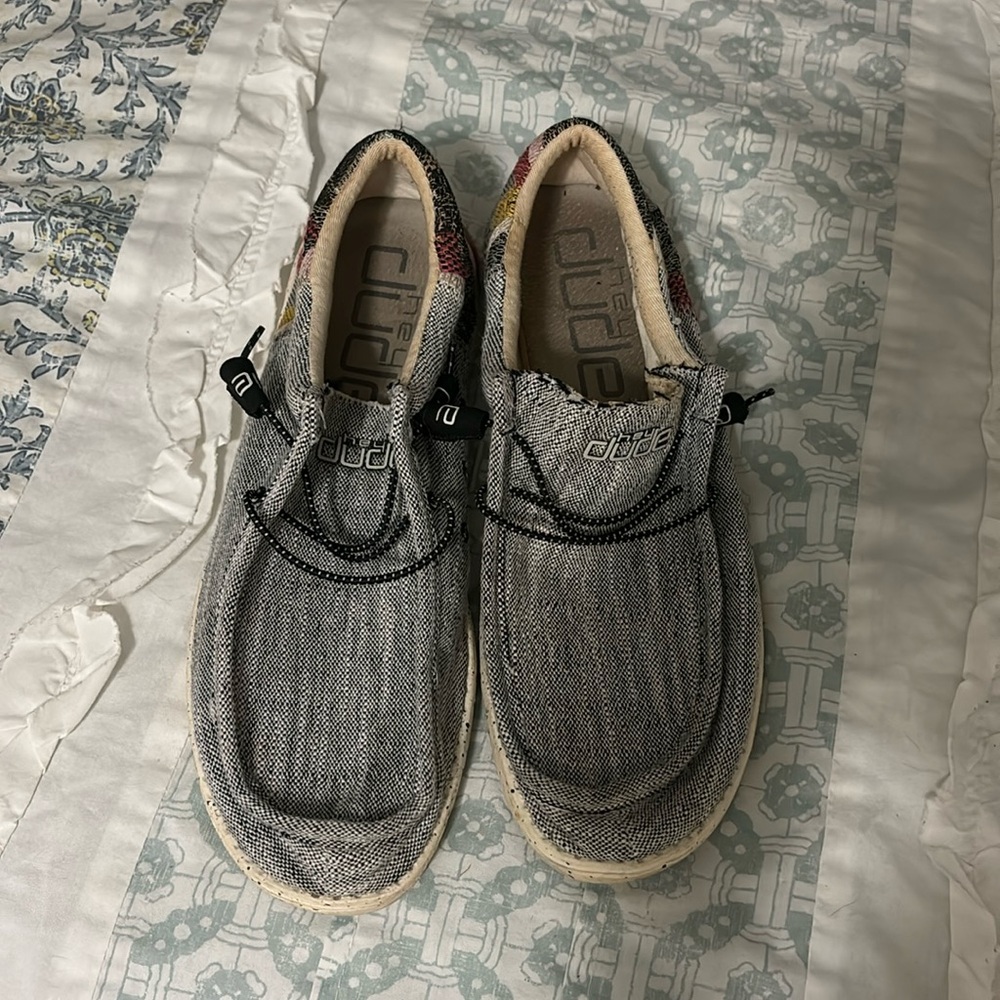 Hey Dude men’s shoes